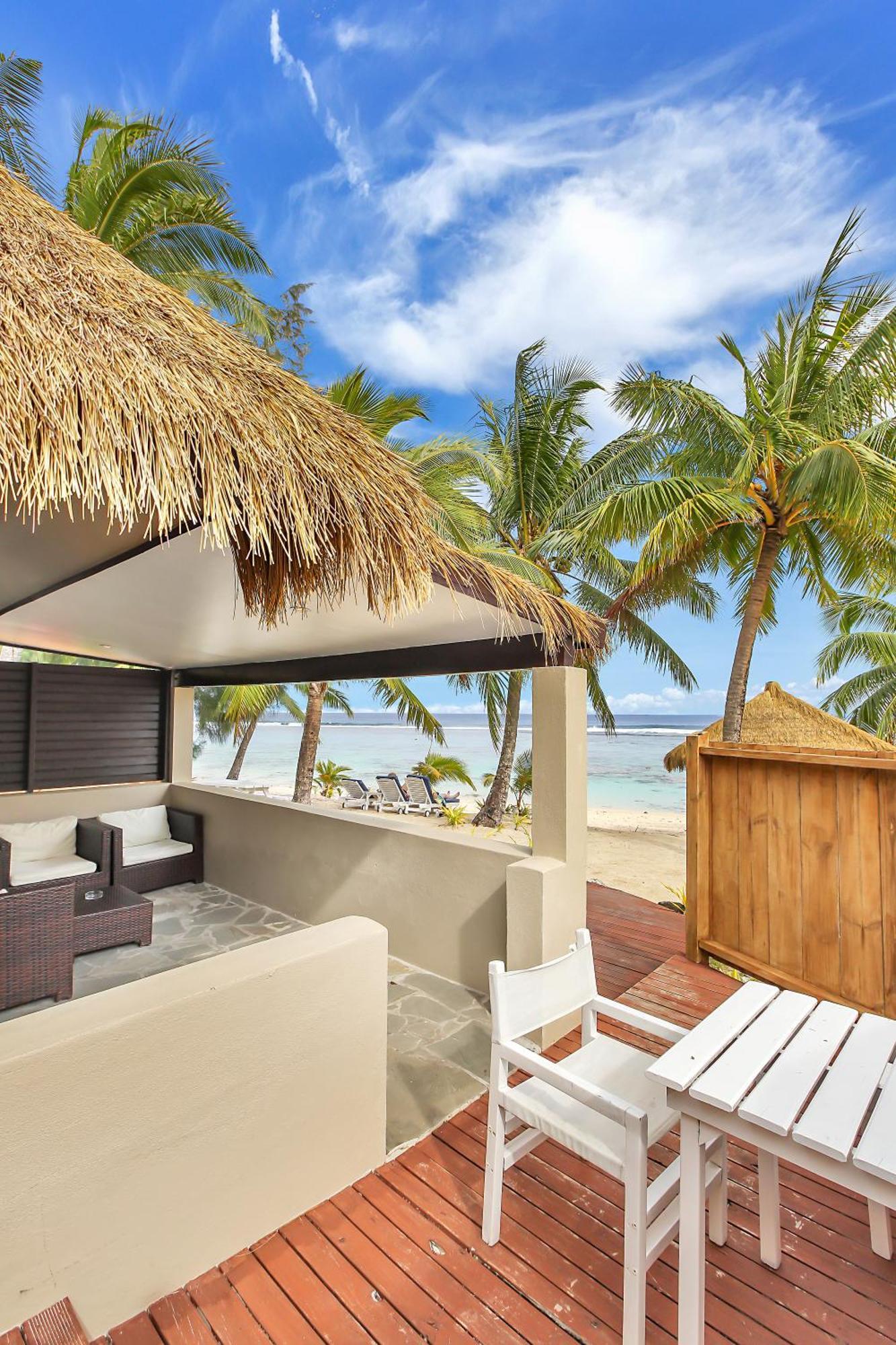 Crown Beach Resort & Spa (Adults Only) Đảo Đảo Rarotonga Ngoại thất bức ảnh