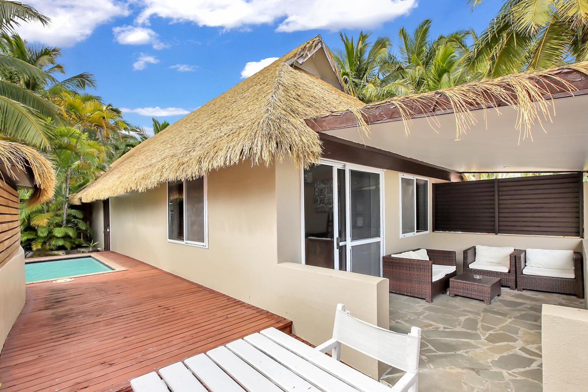 Crown Beach Resort & Spa (Adults Only) Đảo Đảo Rarotonga Ngoại thất bức ảnh