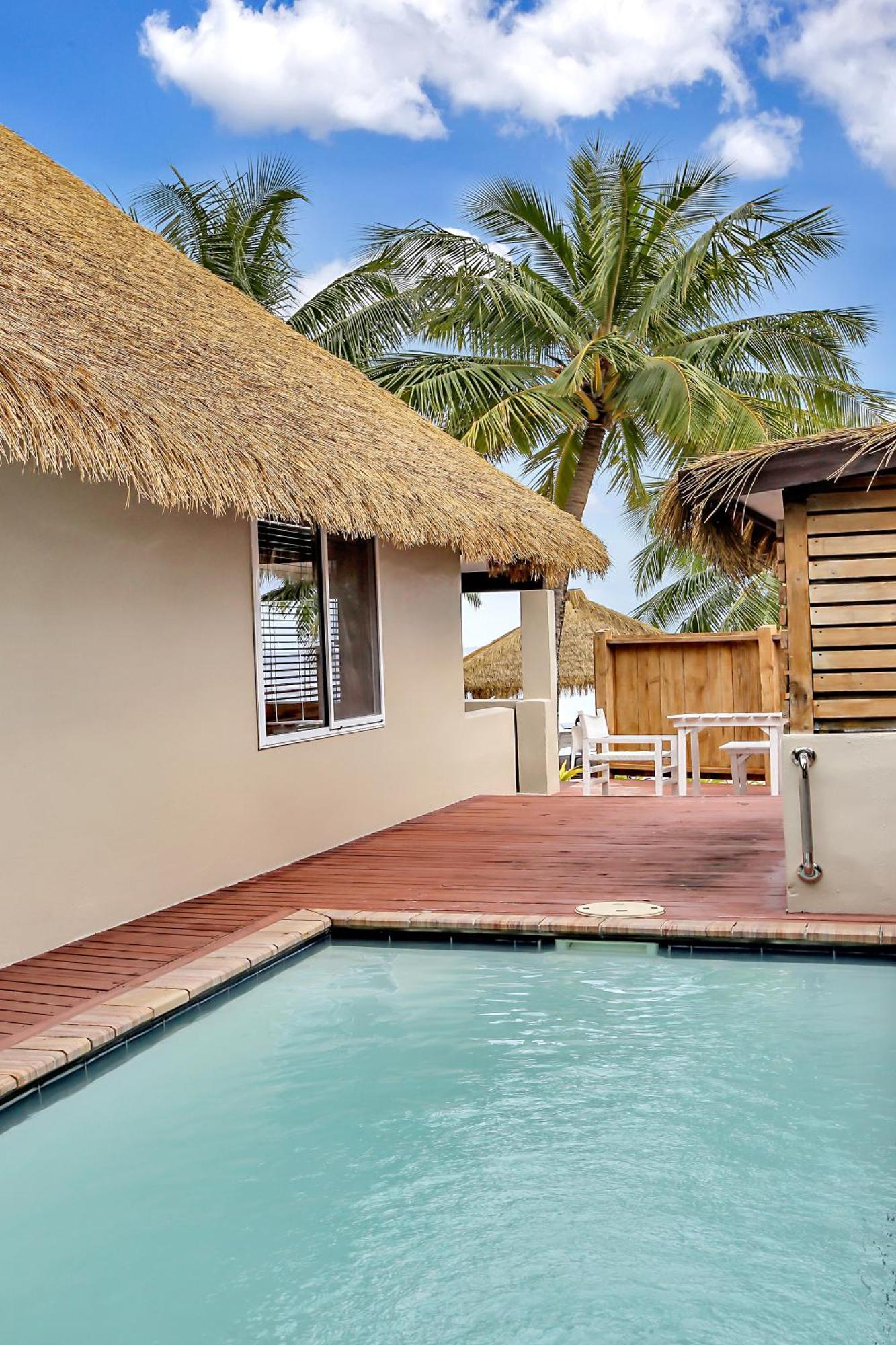 Crown Beach Resort & Spa (Adults Only) Đảo Đảo Rarotonga Ngoại thất bức ảnh