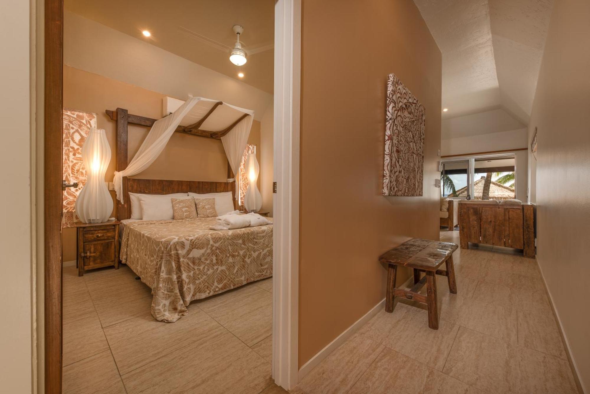 Crown Beach Resort & Spa (Adults Only) Đảo Đảo Rarotonga Ngoại thất bức ảnh