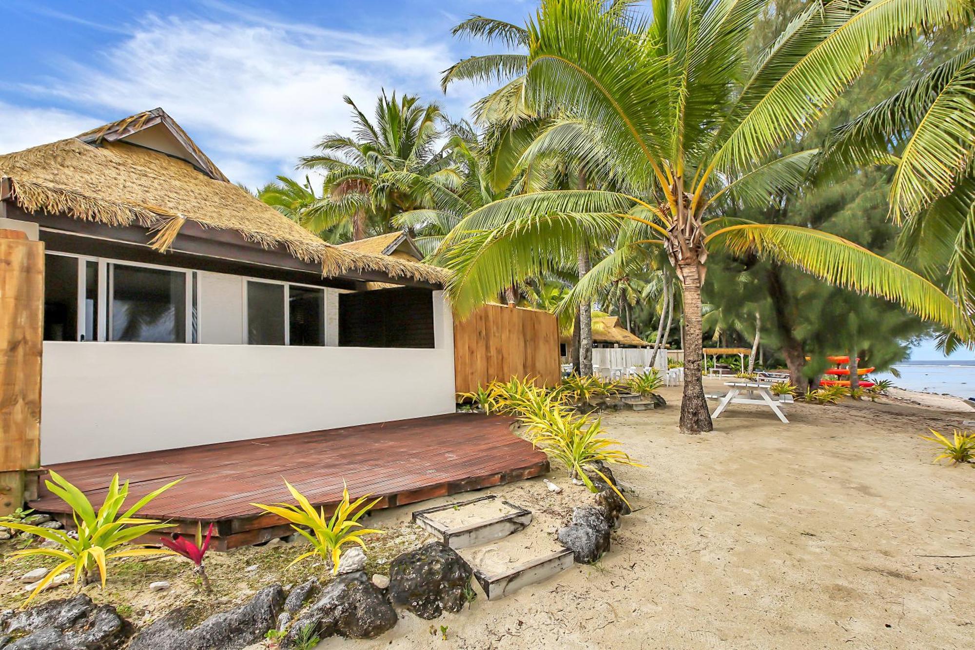 Crown Beach Resort & Spa (Adults Only) Đảo Đảo Rarotonga Ngoại thất bức ảnh