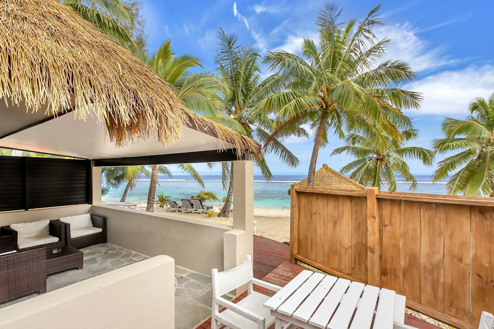 Crown Beach Resort & Spa (Adults Only) Đảo Đảo Rarotonga Ngoại thất bức ảnh