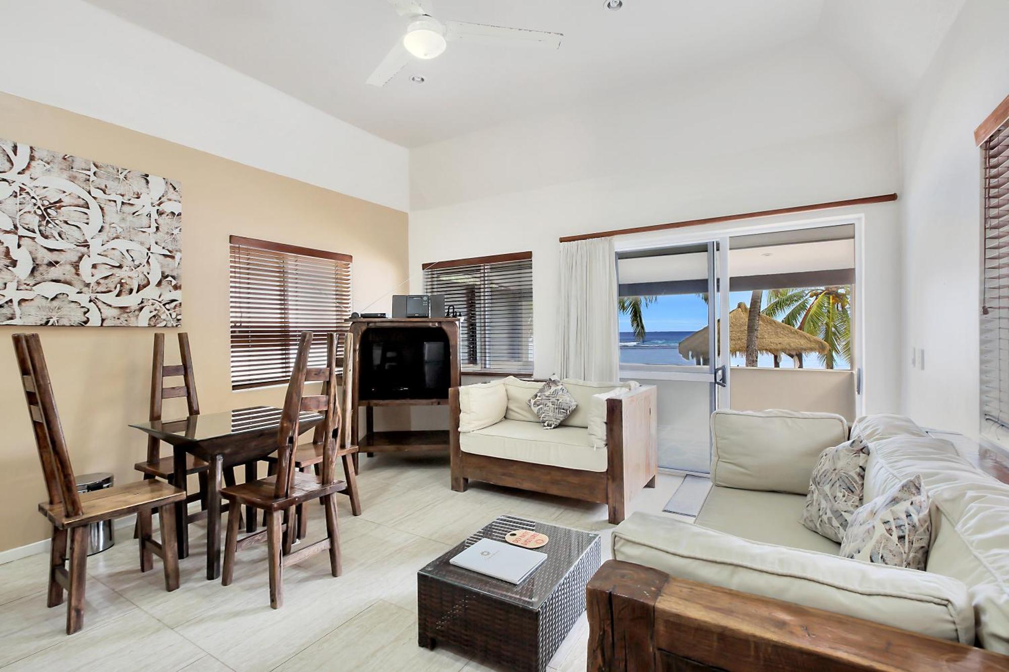 Crown Beach Resort & Spa (Adults Only) Đảo Đảo Rarotonga Ngoại thất bức ảnh