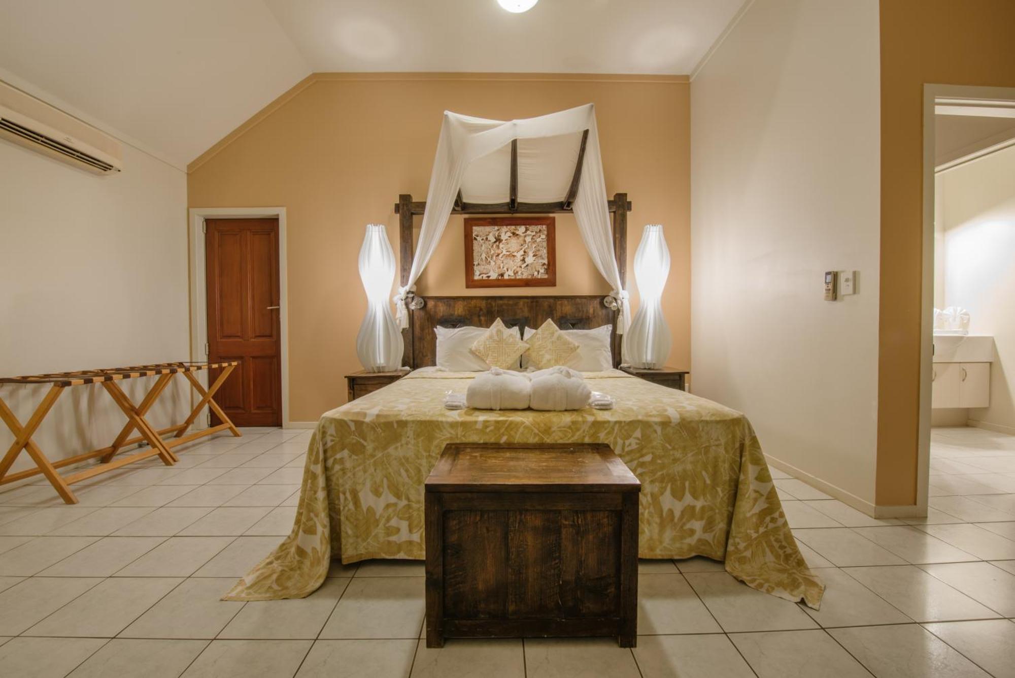 Crown Beach Resort & Spa (Adults Only) Đảo Đảo Rarotonga Ngoại thất bức ảnh