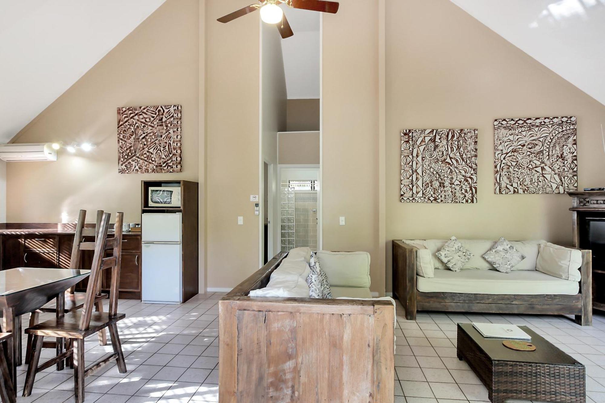 Crown Beach Resort & Spa (Adults Only) Đảo Đảo Rarotonga Ngoại thất bức ảnh