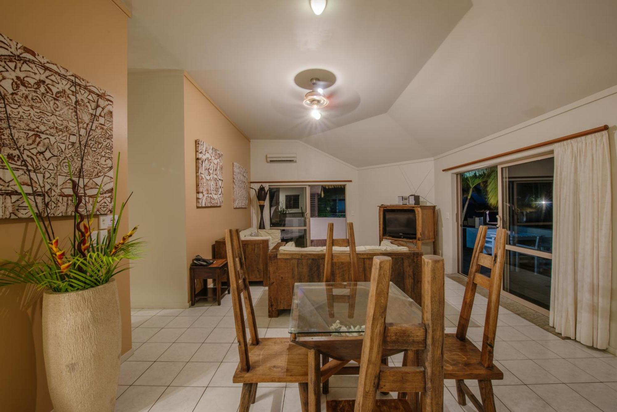 Crown Beach Resort & Spa (Adults Only) Đảo Đảo Rarotonga Ngoại thất bức ảnh