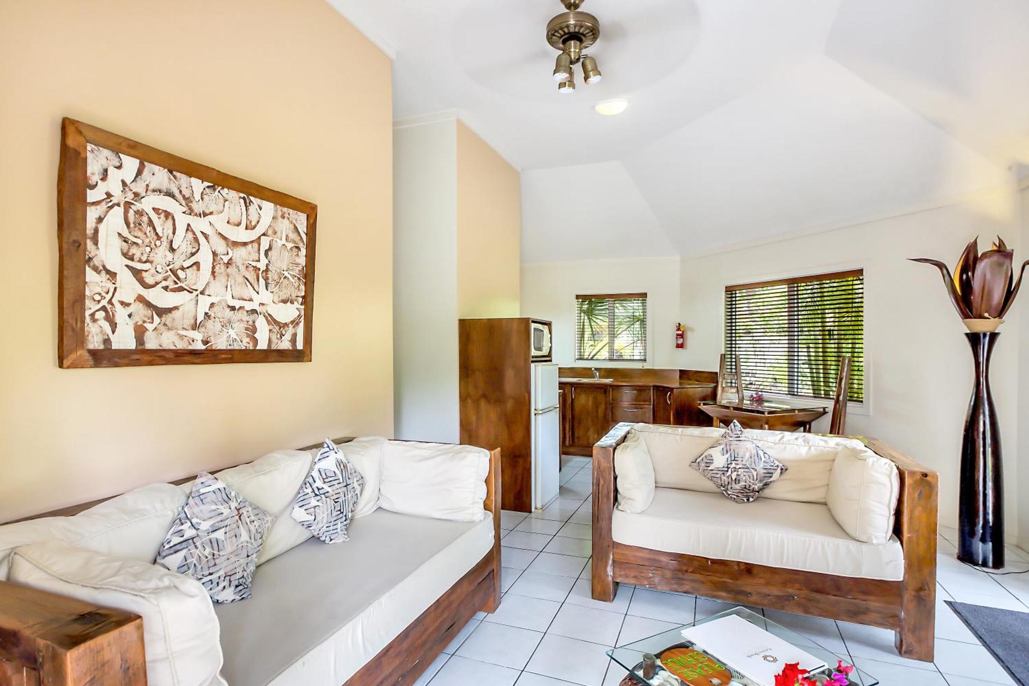 Crown Beach Resort & Spa (Adults Only) Đảo Đảo Rarotonga Ngoại thất bức ảnh