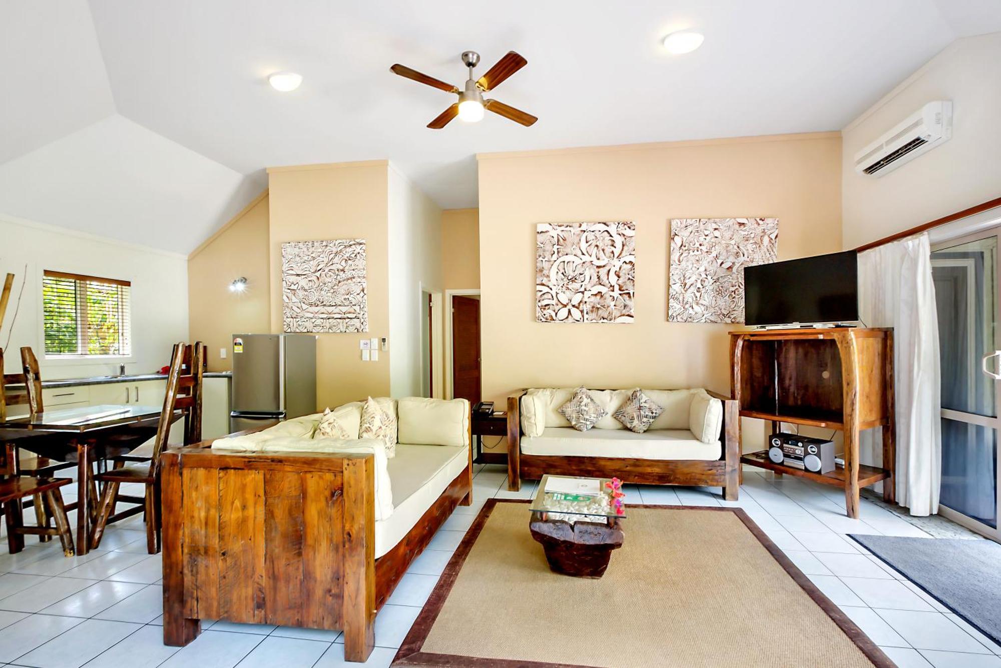 Crown Beach Resort & Spa (Adults Only) Đảo Đảo Rarotonga Ngoại thất bức ảnh