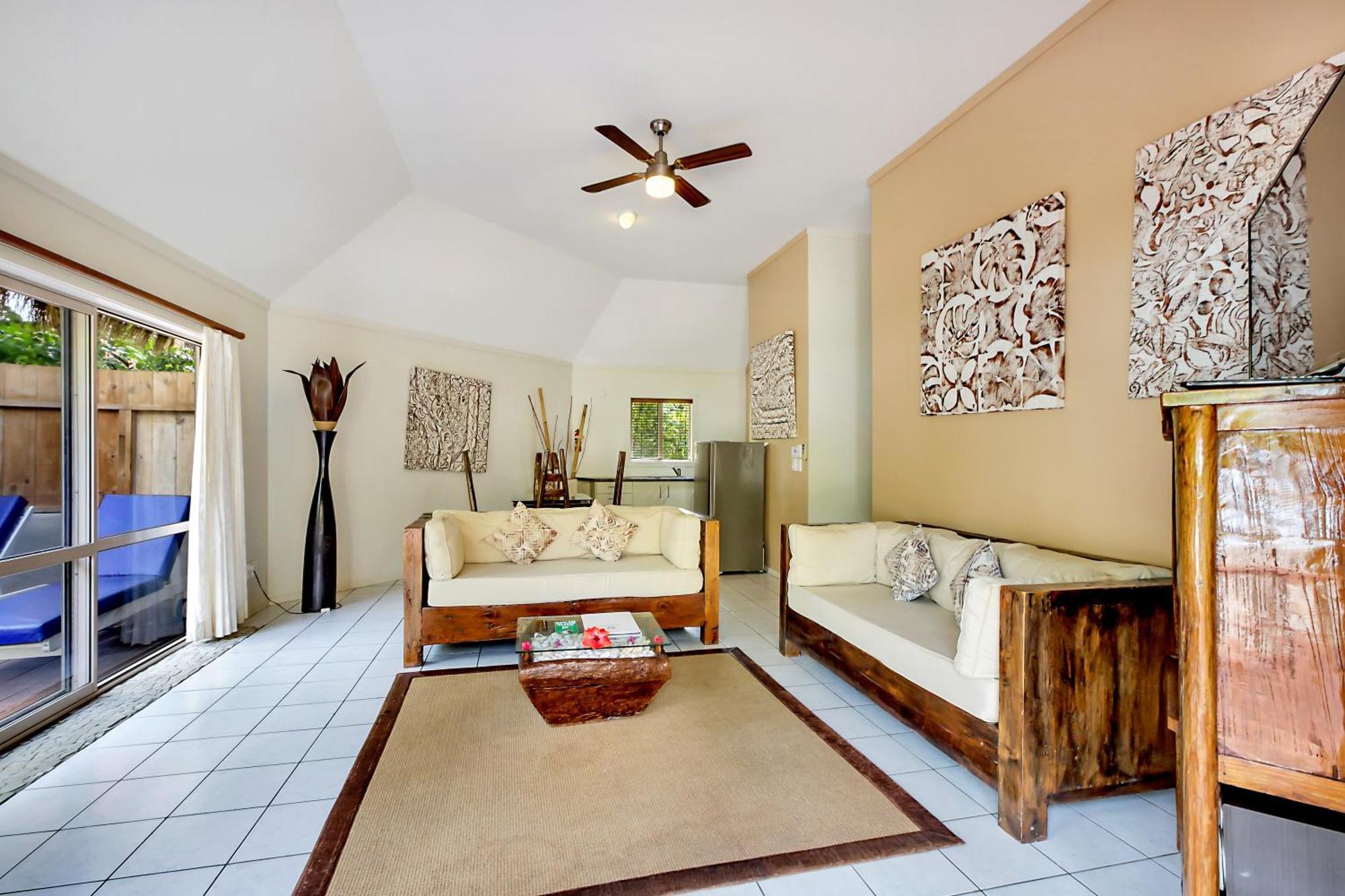 Crown Beach Resort & Spa (Adults Only) Đảo Đảo Rarotonga Ngoại thất bức ảnh