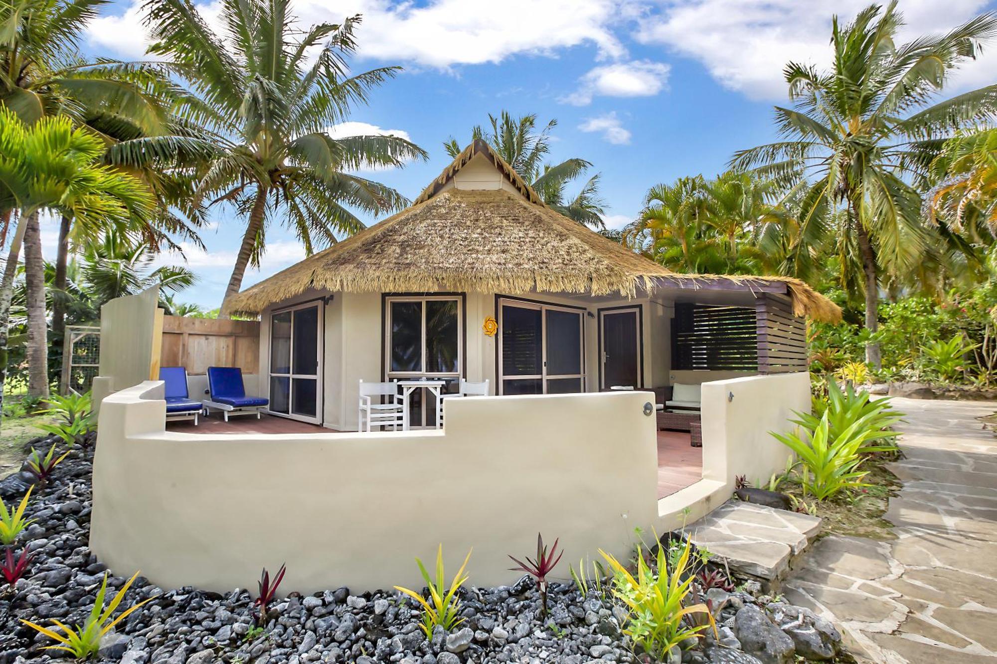 Crown Beach Resort & Spa (Adults Only) Đảo Đảo Rarotonga Ngoại thất bức ảnh