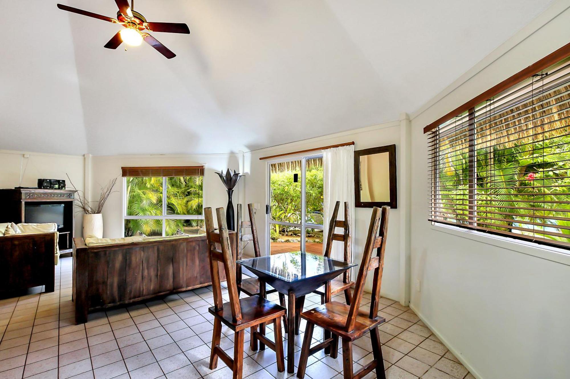 Crown Beach Resort & Spa (Adults Only) Đảo Đảo Rarotonga Ngoại thất bức ảnh