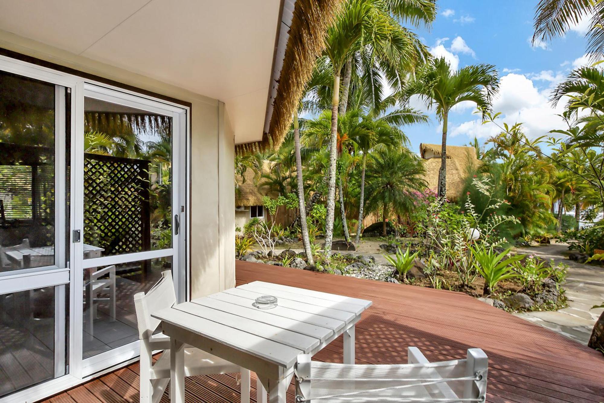 Crown Beach Resort & Spa (Adults Only) Đảo Đảo Rarotonga Ngoại thất bức ảnh