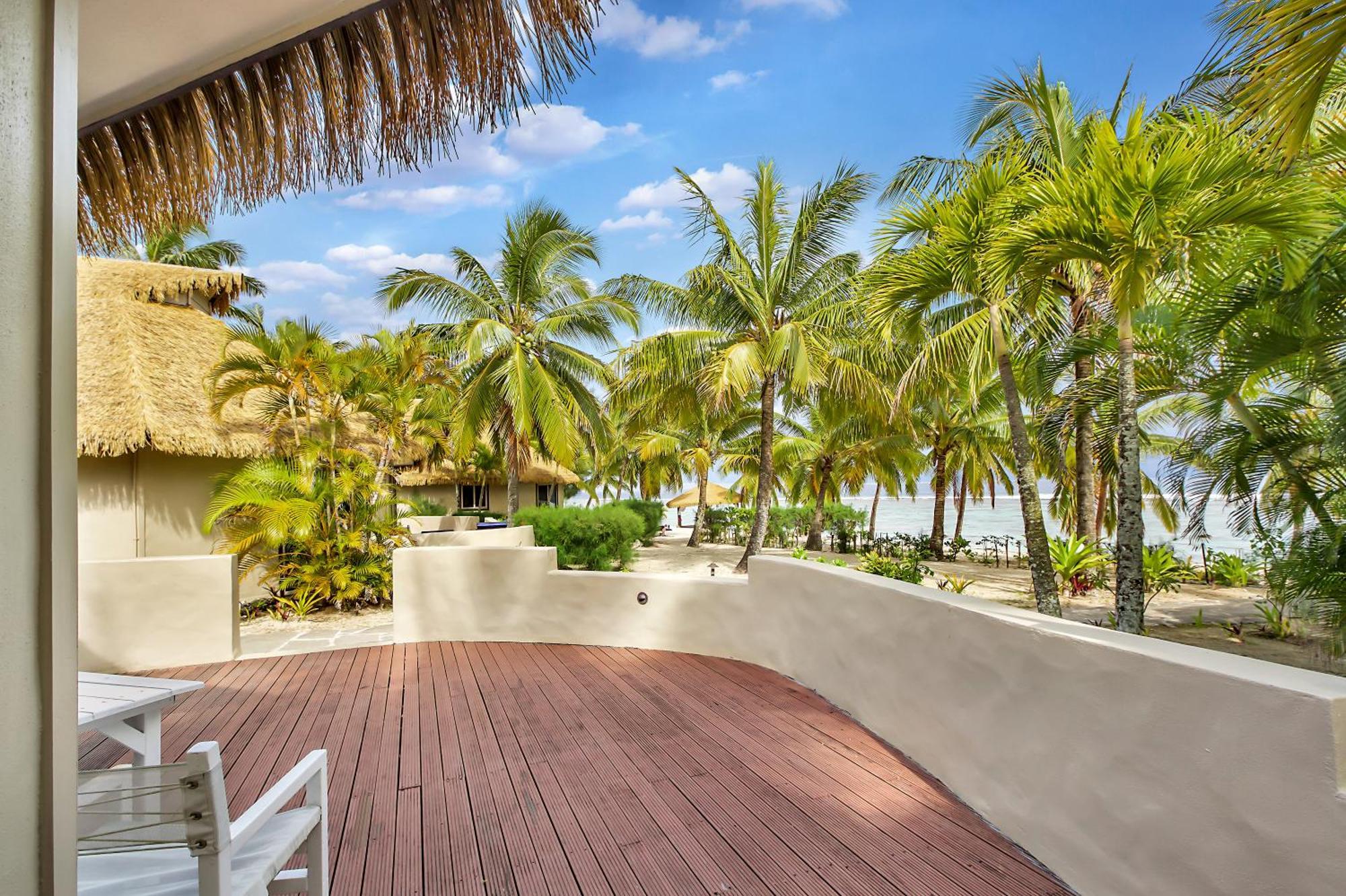 Crown Beach Resort & Spa (Adults Only) Đảo Đảo Rarotonga Ngoại thất bức ảnh