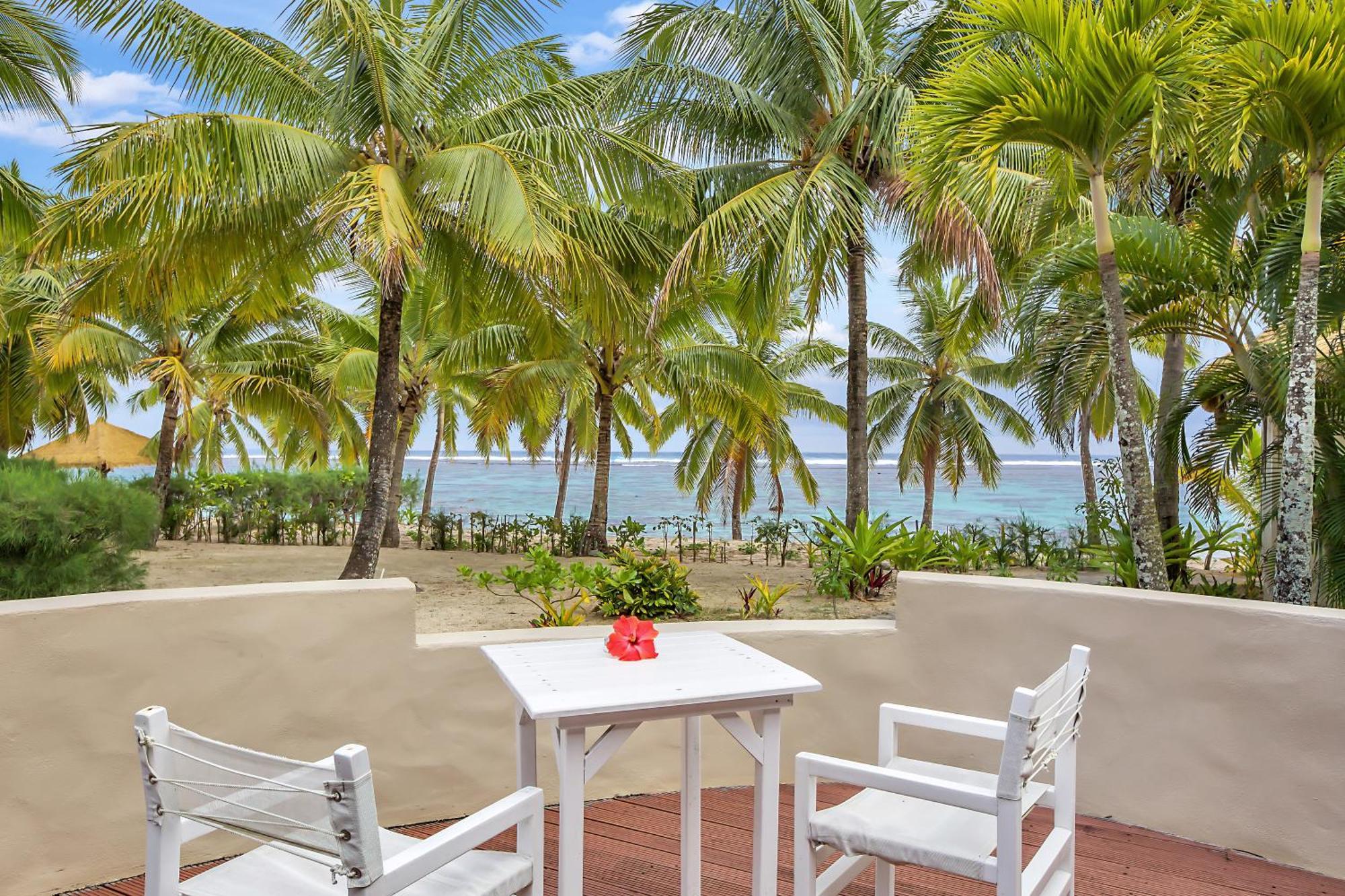 Crown Beach Resort & Spa (Adults Only) Đảo Đảo Rarotonga Ngoại thất bức ảnh