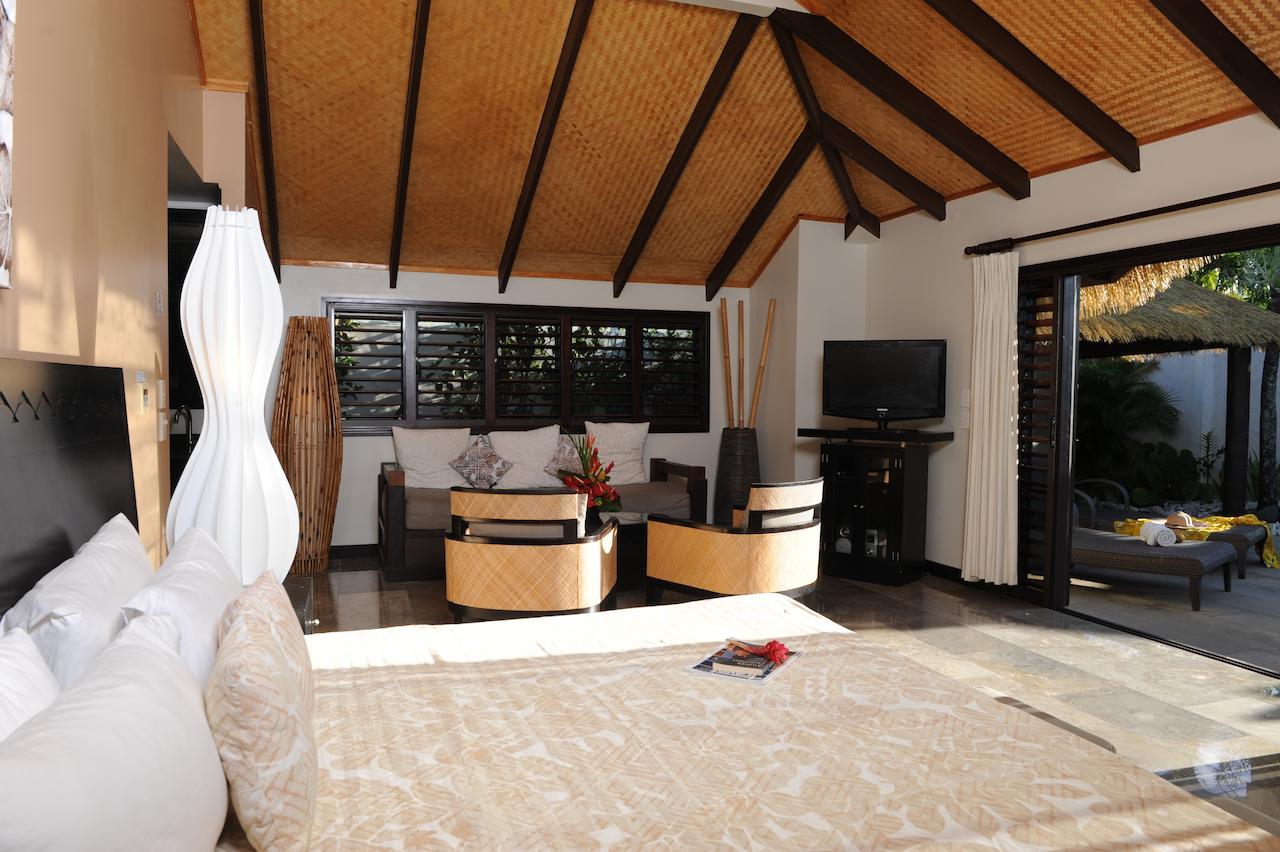 Crown Beach Resort & Spa (Adults Only) Đảo Đảo Rarotonga Ngoại thất bức ảnh