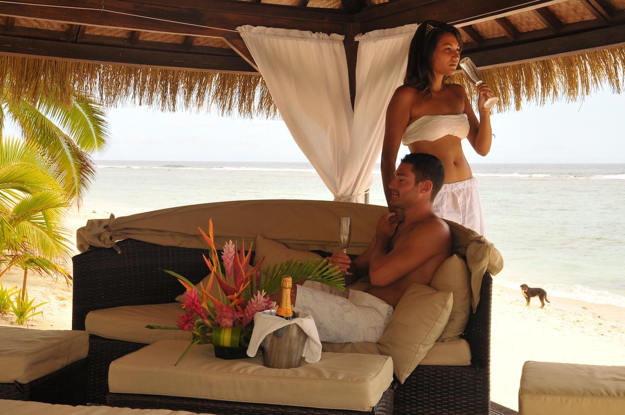 Crown Beach Resort & Spa (Adults Only) Đảo Đảo Rarotonga Ngoại thất bức ảnh