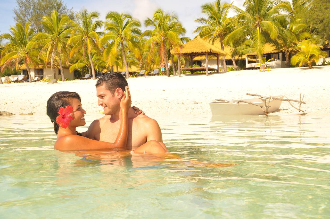 Crown Beach Resort & Spa (Adults Only) Đảo Đảo Rarotonga Ngoại thất bức ảnh