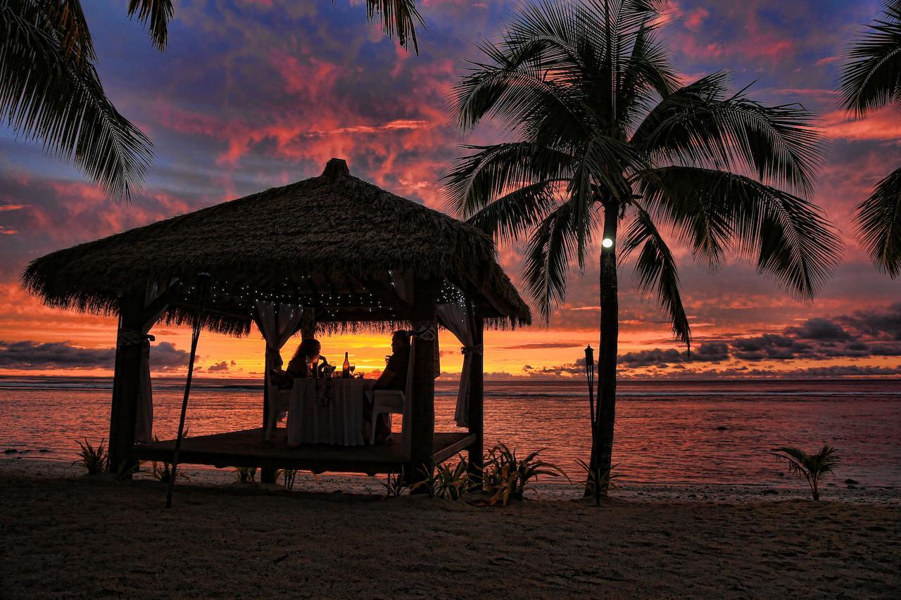 Crown Beach Resort & Spa (Adults Only) Đảo Đảo Rarotonga Ngoại thất bức ảnh