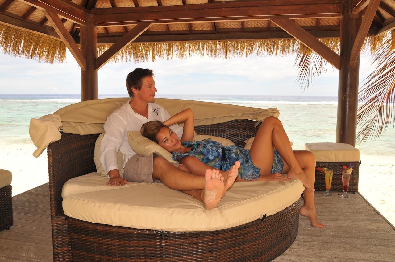 Crown Beach Resort & Spa (Adults Only) Đảo Đảo Rarotonga Ngoại thất bức ảnh