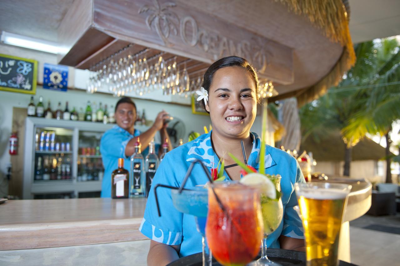 Crown Beach Resort & Spa (Adults Only) Đảo Đảo Rarotonga Ngoại thất bức ảnh