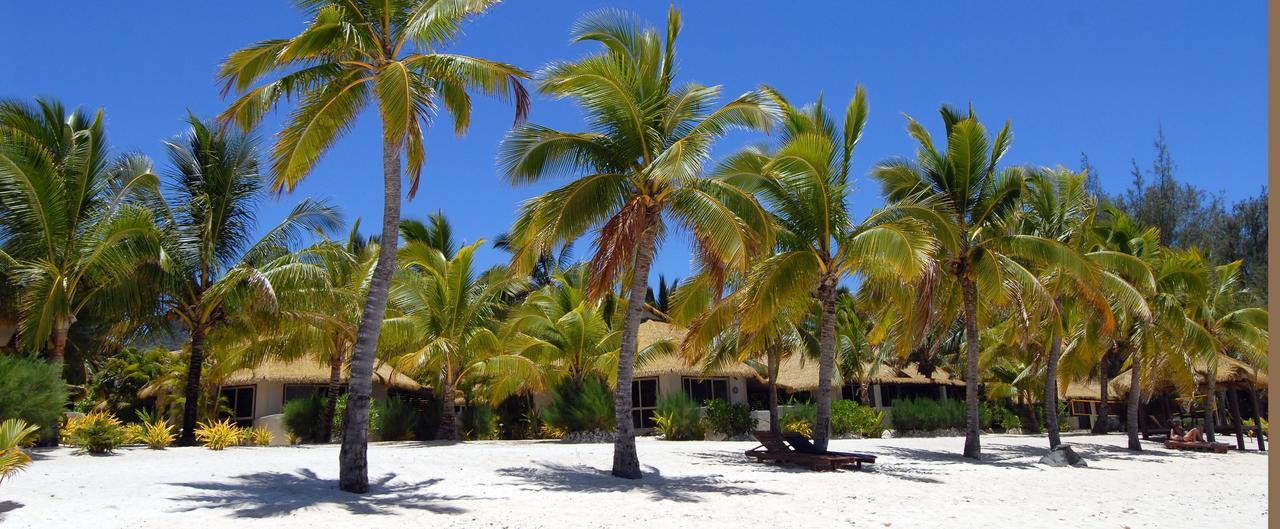 Crown Beach Resort & Spa (Adults Only) Đảo Đảo Rarotonga Ngoại thất bức ảnh