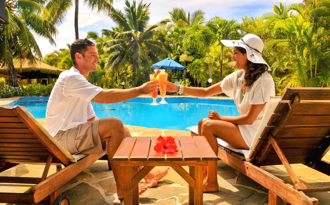 Crown Beach Resort & Spa (Adults Only) Đảo Đảo Rarotonga Ngoại thất bức ảnh