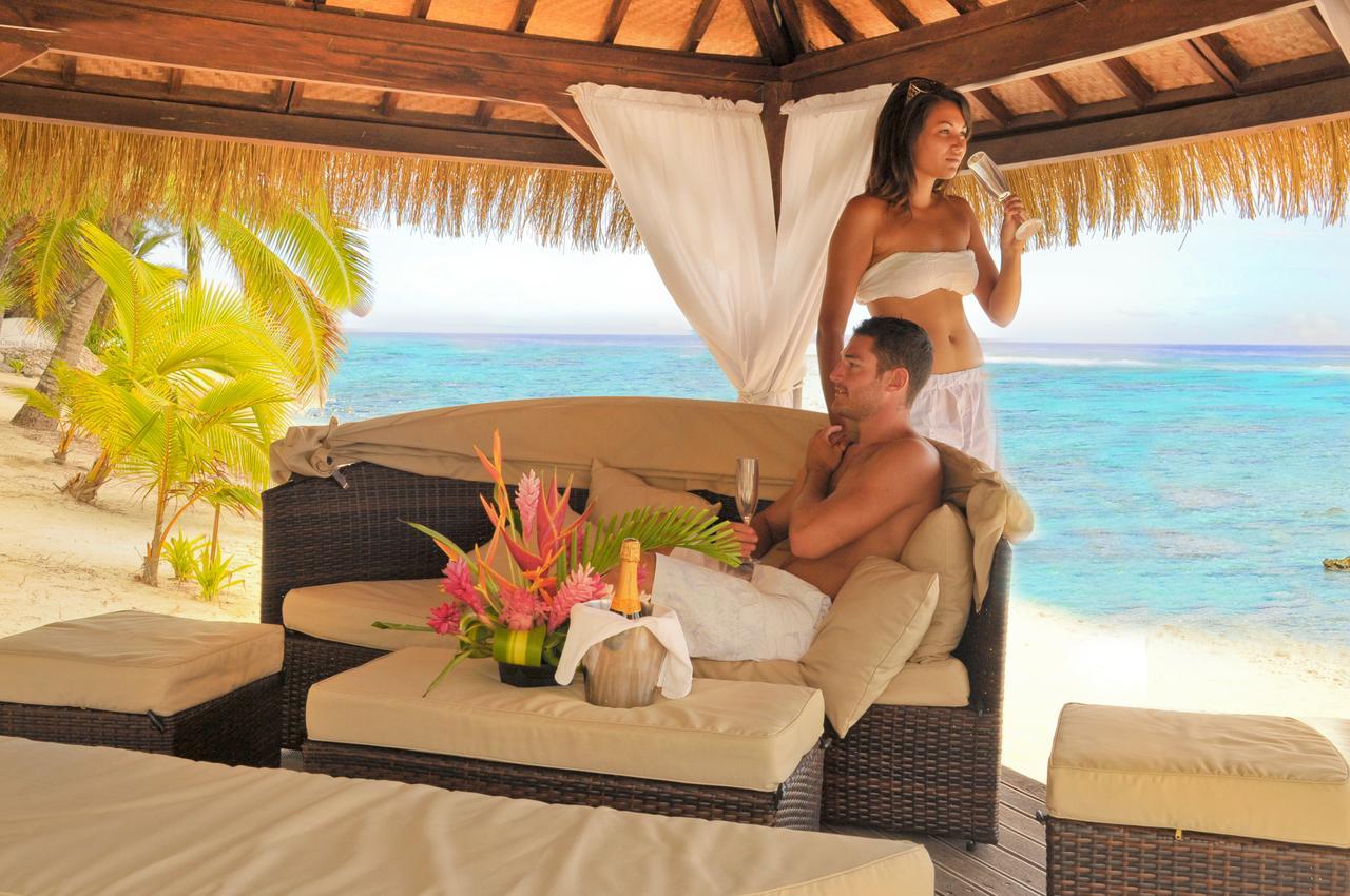 Crown Beach Resort & Spa (Adults Only) Đảo Đảo Rarotonga Ngoại thất bức ảnh