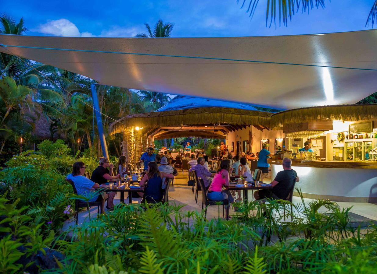Crown Beach Resort & Spa (Adults Only) Đảo Đảo Rarotonga Ngoại thất bức ảnh