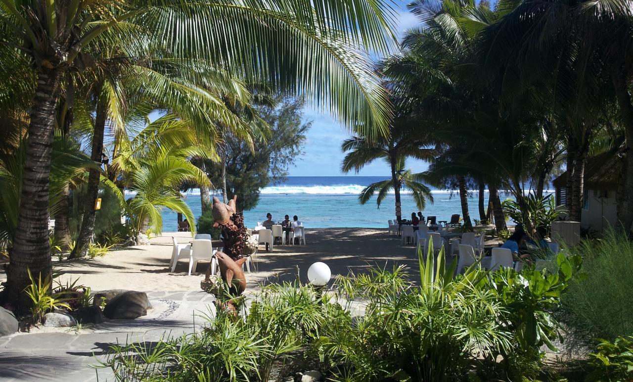 Crown Beach Resort & Spa (Adults Only) Đảo Đảo Rarotonga Ngoại thất bức ảnh