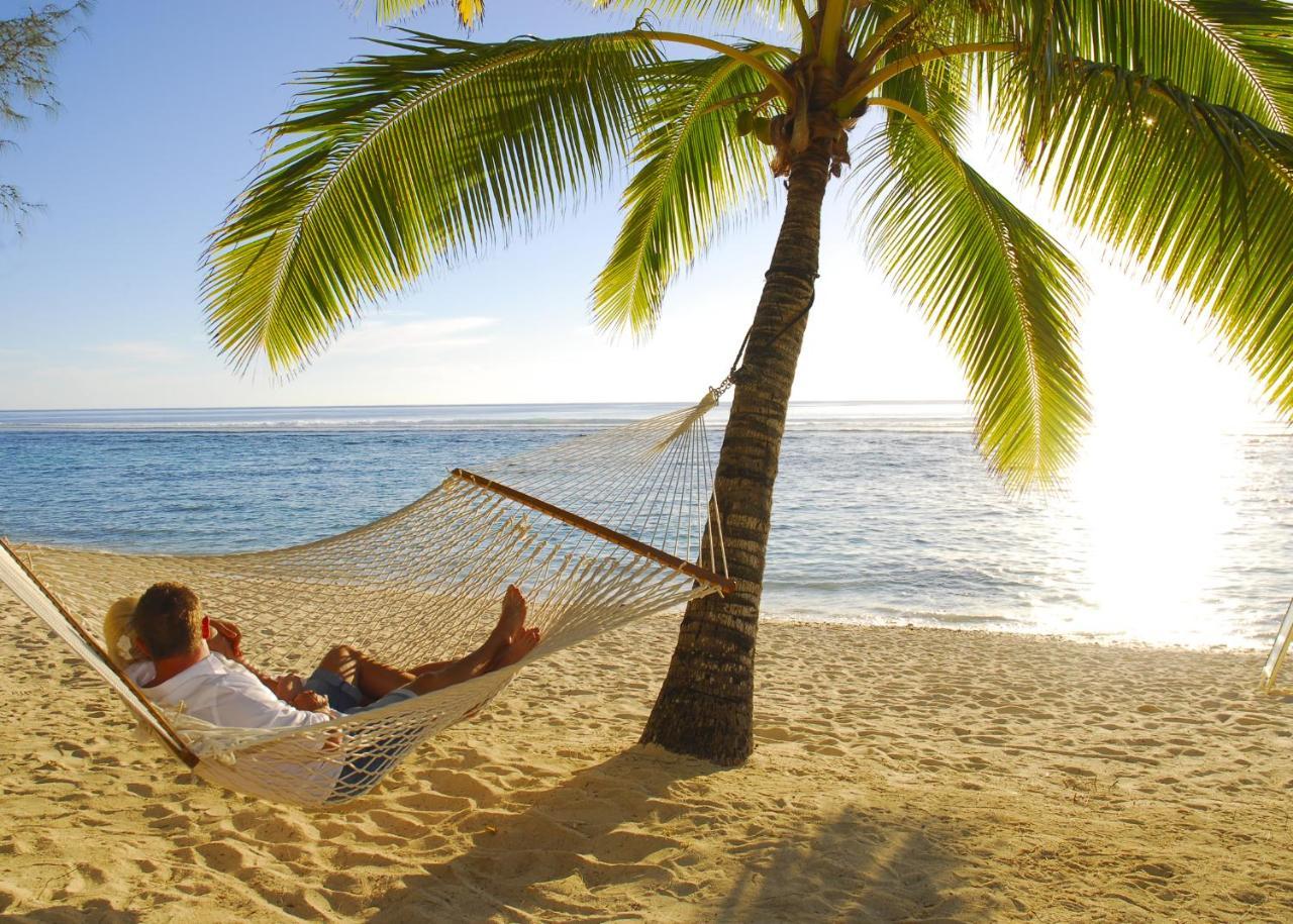 Crown Beach Resort & Spa (Adults Only) Đảo Đảo Rarotonga Ngoại thất bức ảnh